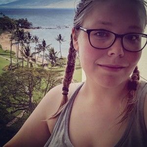 Meet your Posher, Rebecca